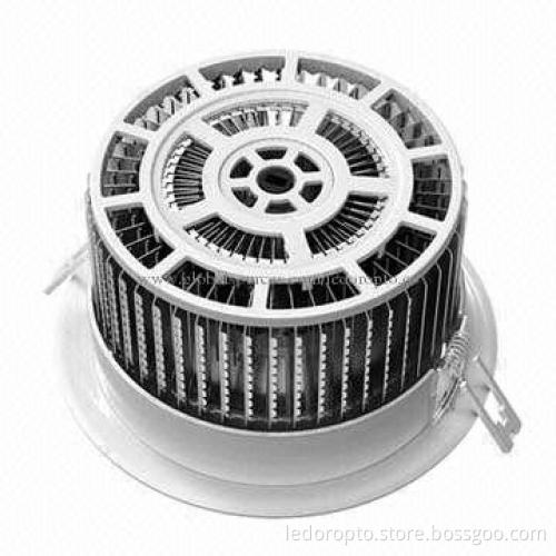 LD 24W LED Downlight with 50pcs Aluminum Fin, Samsung 5630